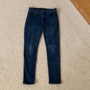 Banana Republic skinny fit jeans